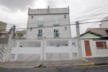 Apartamento à venda com 100m², 2 quartos e 2 vagasFachada