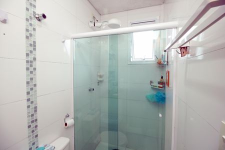 Apartamento à venda com 100m², 2 quartos e 2 vagasBanheiro da Suíte