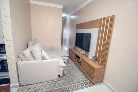 Apartamento à venda com 100m², 2 quartos e 2 vagasSala