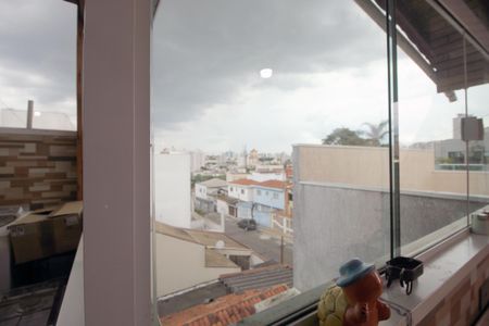 Apartamento à venda com 100m², 2 quartos e 2 vagasVista da Cobertura