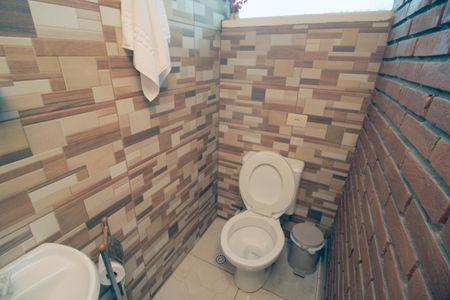 Apartamento à venda com 100m², 2 quartos e 2 vagasBanheiro Social