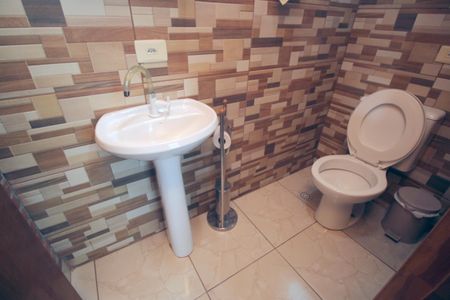 Apartamento à venda com 100m², 2 quartos e 2 vagasBanheiro Social