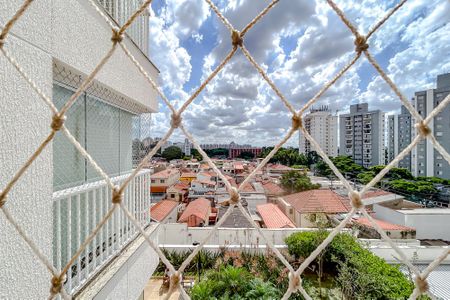 Apartamento à venda com 107m², 3 quartos e 2 vagasVista do Quarto 1