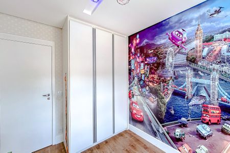 Apartamento à venda com 107m², 3 quartos e 2 vagasQuarto 1