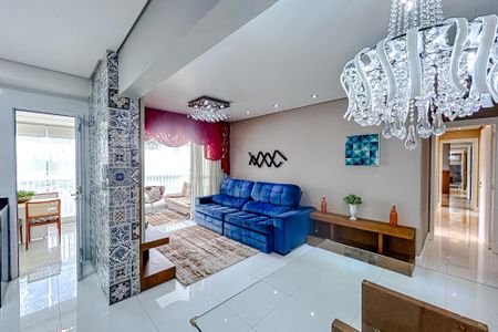 Apartamento à venda com 107m², 3 quartos e 2 vagasSala de Jantar