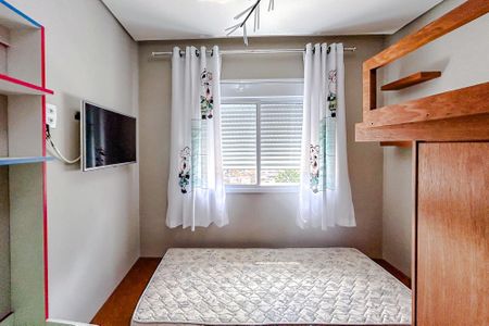 Apartamento à venda com 107m², 3 quartos e 2 vagasQuarto 2