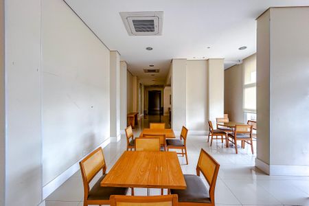 Apartamento à venda com 107m², 3 quartos e 2 vagasÁrea comum - Salão de festas