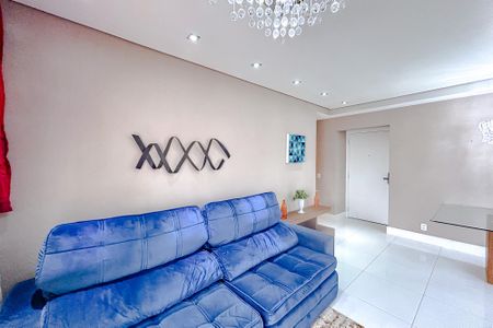 Apartamento à venda com 107m², 3 quartos e 2 vagasSala