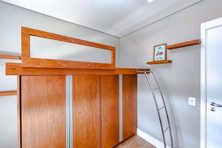 Apartamento à venda com 107m², 3 quartos e 2 vagasQuarto 2