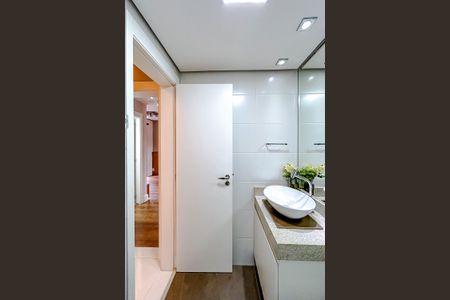 Apartamento à venda com 107m², 3 quartos e 2 vagasBanheiro