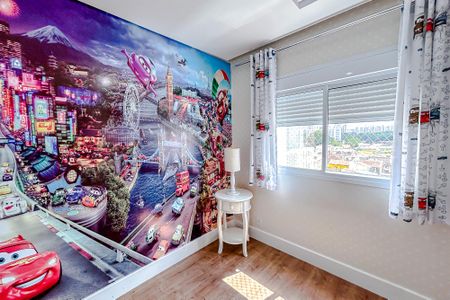 Apartamento à venda com 107m², 3 quartos e 2 vagasQuarto 1