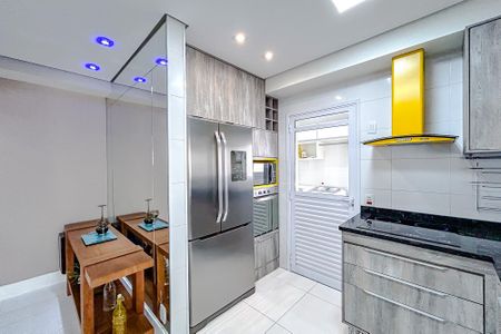 Apartamento à venda com 107m², 3 quartos e 2 vagasCozinha