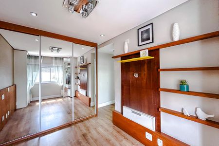 Apartamento à venda com 107m², 3 quartos e 2 vagasSuíte 