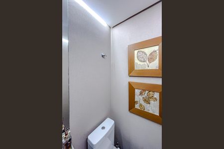 Apartamento à venda com 107m², 3 quartos e 2 vagasLavabo