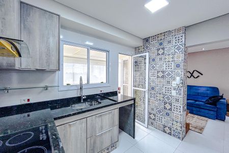 Apartamento à venda com 107m², 3 quartos e 2 vagasCozinha