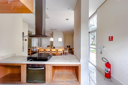 Apartamento à venda com 107m², 3 quartos e 2 vagasÁrea comum