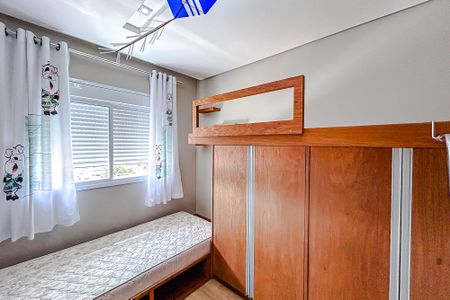 Apartamento à venda com 107m², 3 quartos e 2 vagasQuarto 2