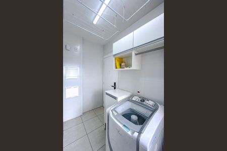 Apartamento à venda com 107m², 3 quartos e 2 vagasÁrea de Serviço