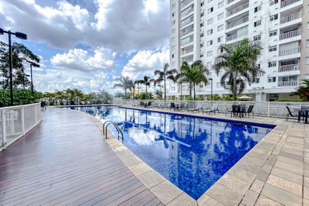 Apartamento à venda com 107m², 3 quartos e 2 vagasÁrea comum - Piscina