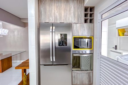 Apartamento à venda com 107m², 3 quartos e 2 vagasCozinha - Armários