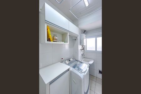 Apartamento à venda com 107m², 3 quartos e 2 vagasÁrea de Serviço