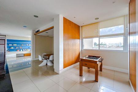 Apartamento à venda com 107m², 3 quartos e 2 vagasBrinquedoteca