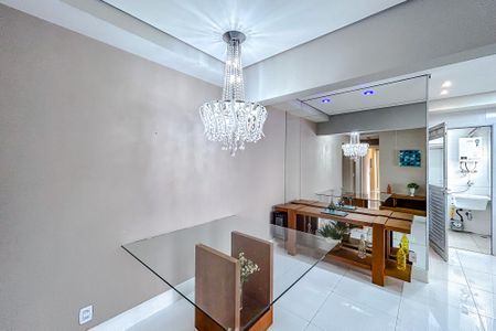 Apartamento à venda com 107m², 3 quartos e 2 vagasSala de Jantar