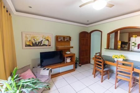 Sala de apartamento para alugar com 2 quartos, 80m² em Fonseca, Niterói