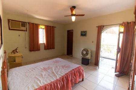 Suíte  de apartamento para alugar com 2 quartos, 80m² em Fonseca, Niterói