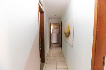 Corredor  de apartamento para alugar com 2 quartos, 80m² em Fonseca, Niterói