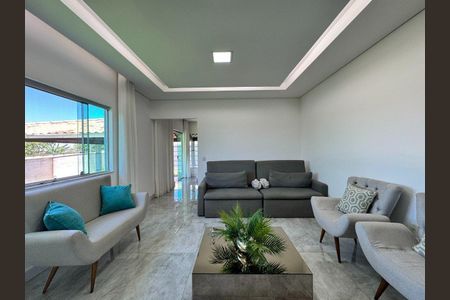 Casa à venda com 5 quartos, 350m² em Nossa Senhora de Lourdes, Lagoa Santa