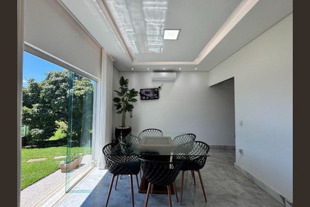 Casa à venda com 5 quartos, 350m² em Nossa Senhora de Lourdes, Lagoa Santa