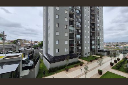 Vista de apartamento à venda com 3 quartos, 65m² em Utinga, Santo André