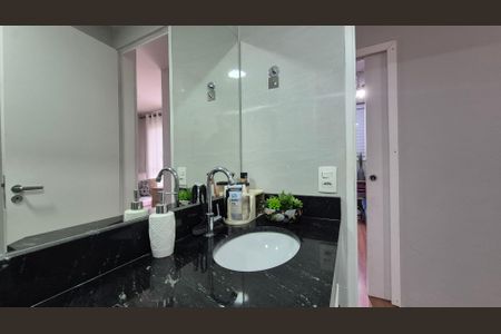 Apartamento à venda com 65m², 3 quartos e 1 vagaBanheiro