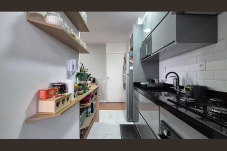 Apartamento à venda com 65m², 3 quartos e 1 vagaCozinha