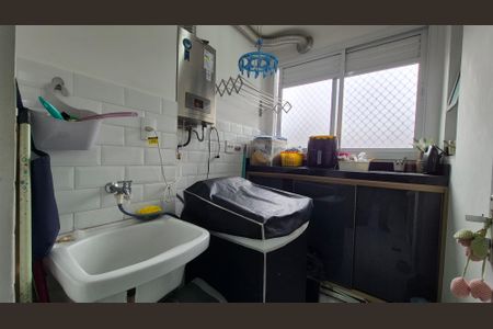 Apartamento à venda com 65m², 3 quartos e 1 vagaLavanderia