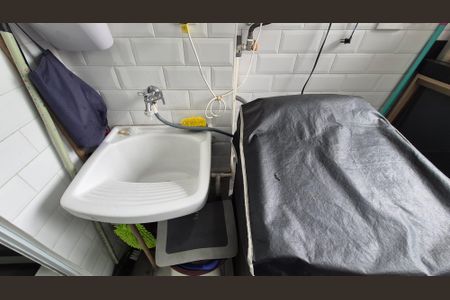 Apartamento à venda com 65m², 3 quartos e 1 vagaLavanderia