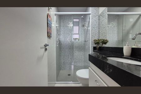 Apartamento à venda com 65m², 3 quartos e 1 vagaBanheiro