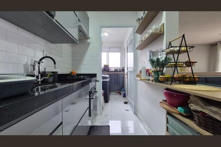 Apartamento à venda com 65m², 3 quartos e 1 vagaCozinha