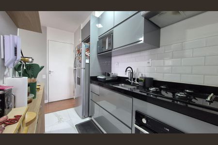 Apartamento à venda com 65m², 3 quartos e 1 vagaCozinha