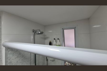 Apartamento à venda com 65m², 3 quartos e 1 vagaBanheiro da suíte