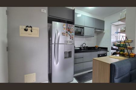 Apartamento à venda com 65m², 3 quartos e 1 vagaCozinha