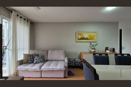 Apartamento à venda com 65m², 3 quartos e 1 vagaSala