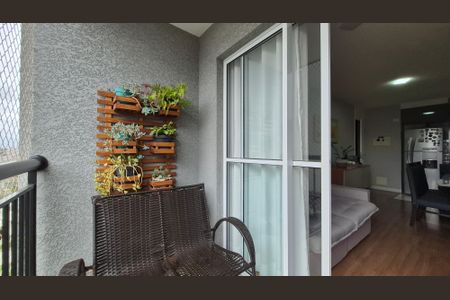 Apartamento à venda com 65m², 3 quartos e 1 vagaSala