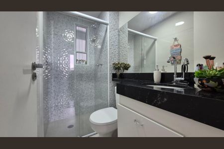 Apartamento à venda com 65m², 3 quartos e 1 vagaBanheiro