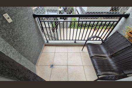 Sala de apartamento à venda com 3 quartos, 65m² em Utinga, Santo André