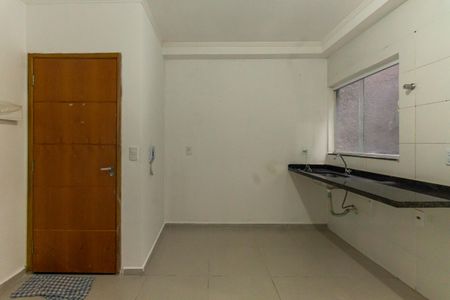 Sala/Cozinha de apartamento para alugar com 2 quartos, 38m² em Vila Carrão, São Paulo