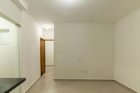 Sala/Cozinha de apartamento para alugar com 2 quartos, 38m² em Vila Carrão, São Paulo