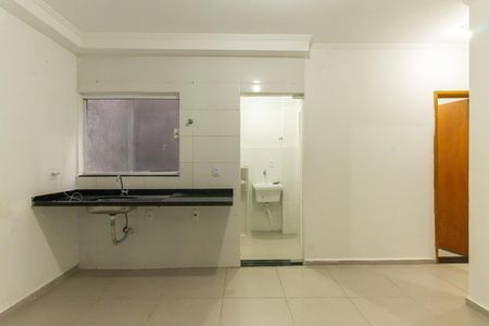 Sala/Cozinha de apartamento para alugar com 2 quartos, 38m² em Vila Carrão, São Paulo