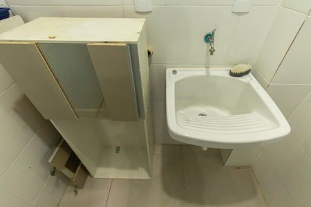 Apartamento para alugar com 38m², 2 quartos e sem vaga Apartamento para alugar com 38m², 2 quartos e sem vagaÁrea de Serviço